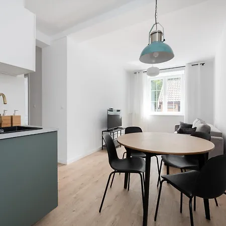 Apartment Na Starym Miescie *